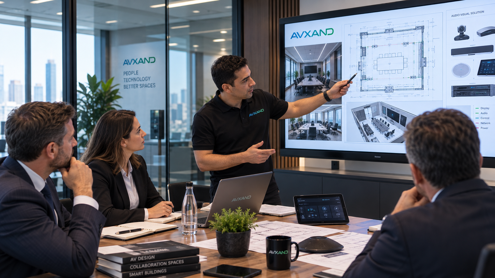 AV Consultation