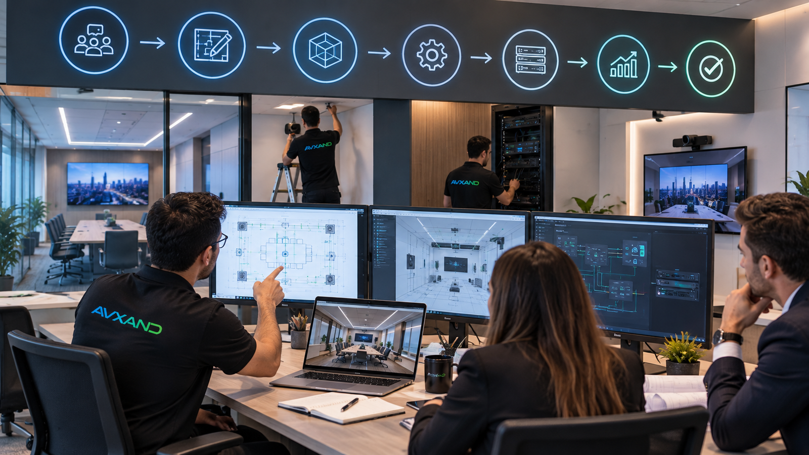 AV & ELV Solutions