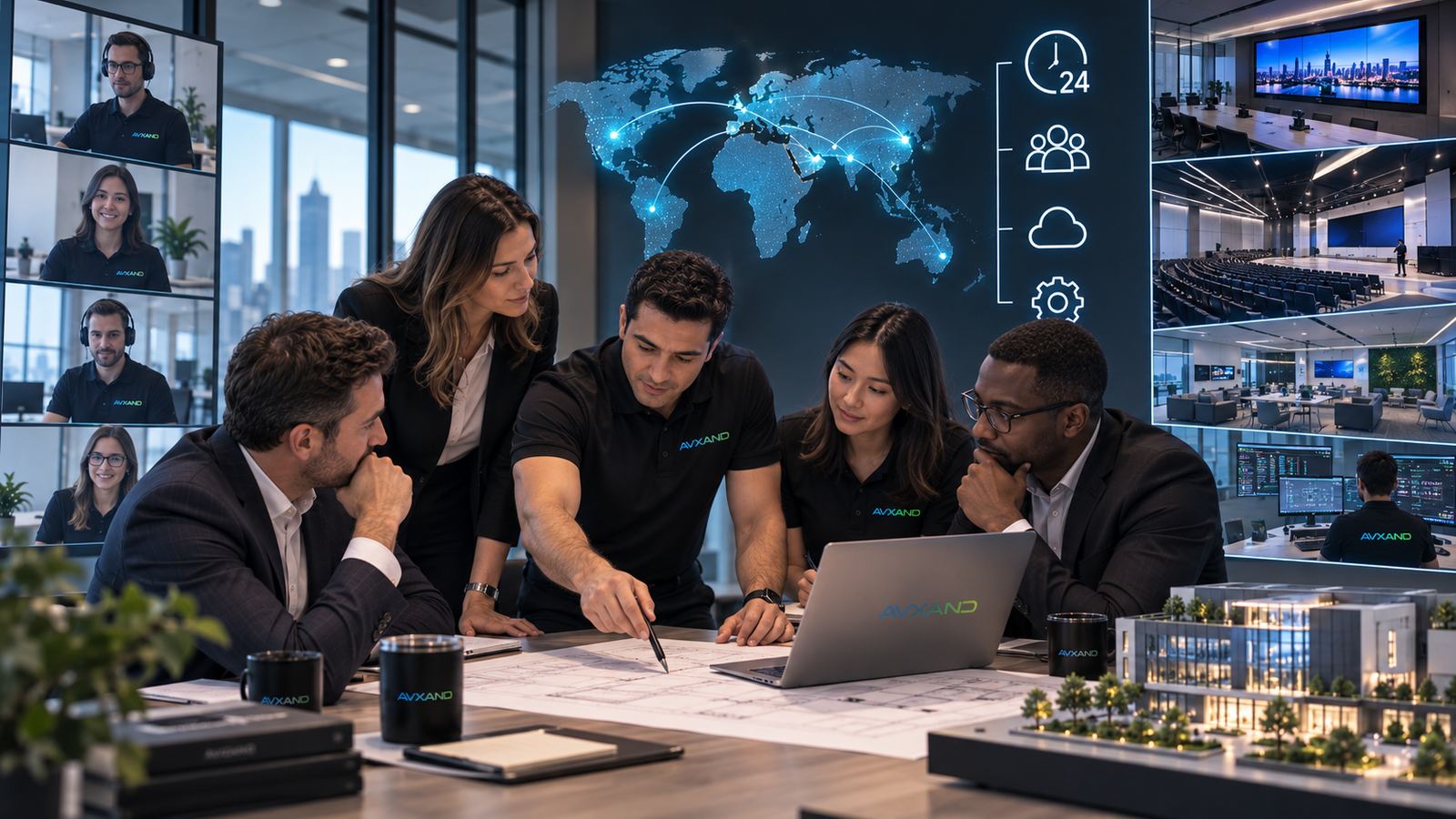 AV & ELV Solutions