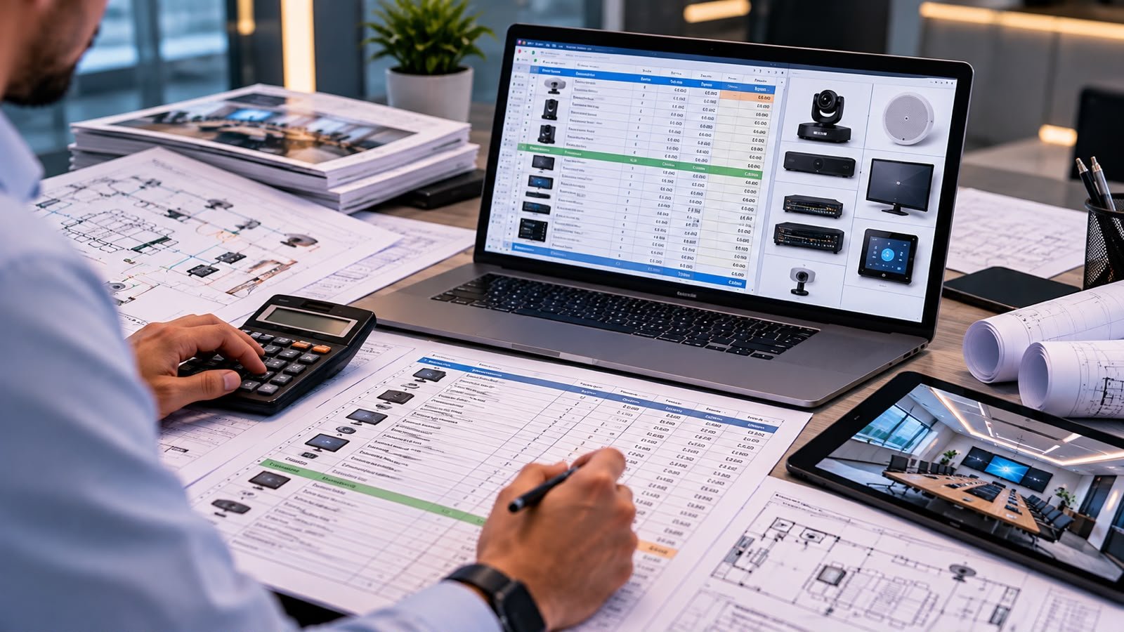 AV & ELV Solutions