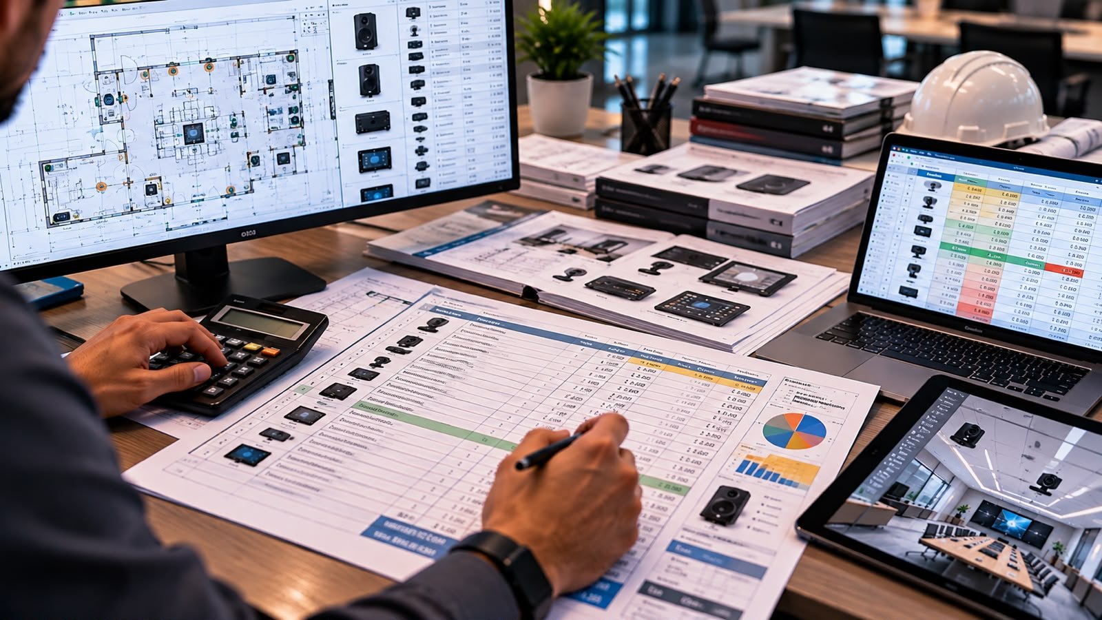 AV & ELV Solutions