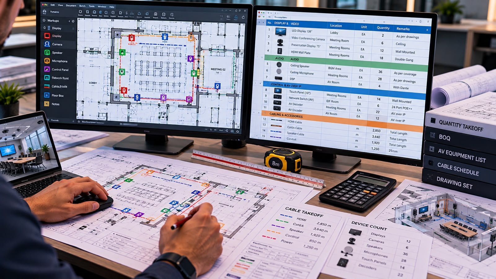 AV & ELV Solutions